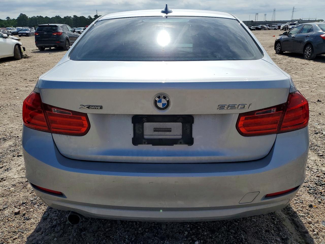 2014 BMW 320 xDrive SA