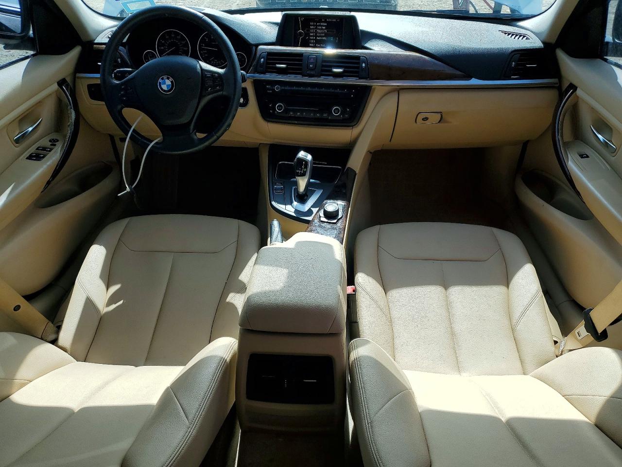 2014 BMW 320 xDrive SA