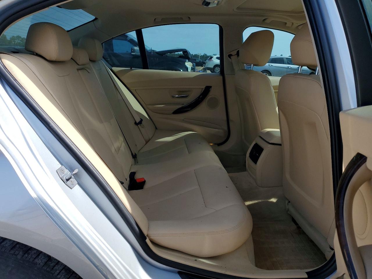 2014 BMW 320 xDrive SA