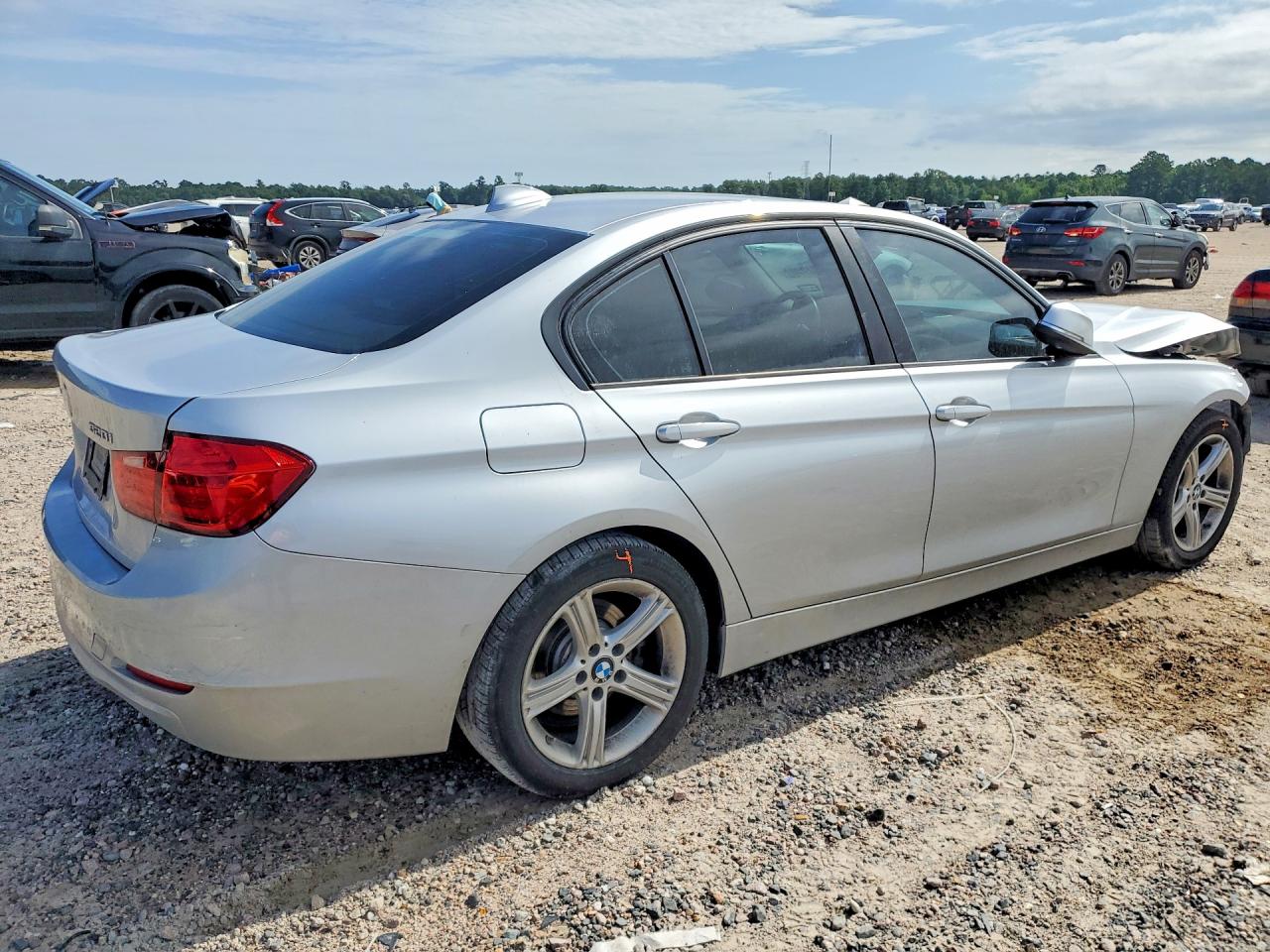 2014 BMW 320 xDrive SA