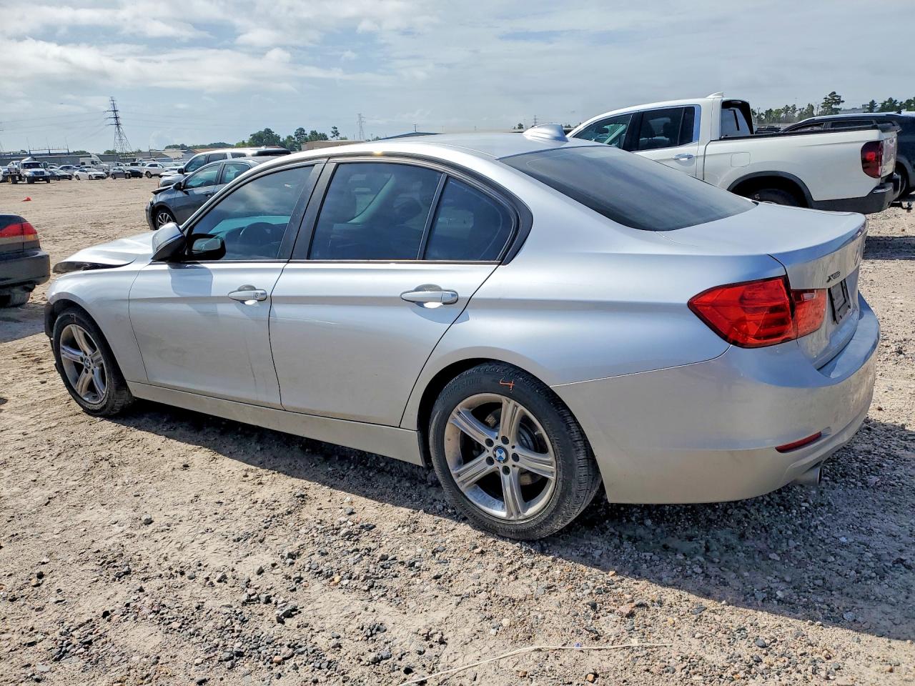 2014 BMW 320 xDrive SA