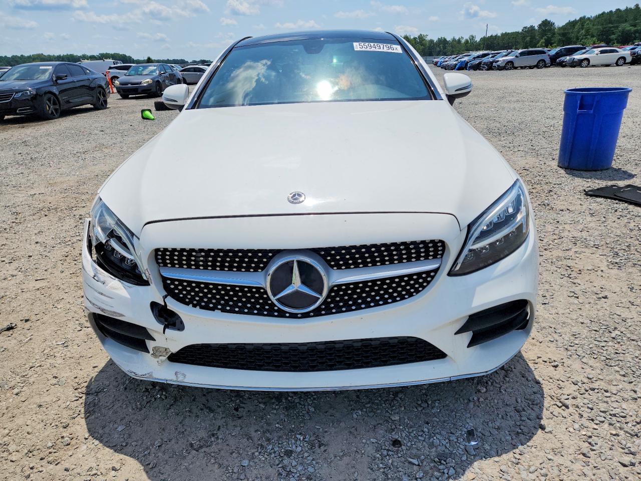 2019 MERCEDES-BENZ C C300