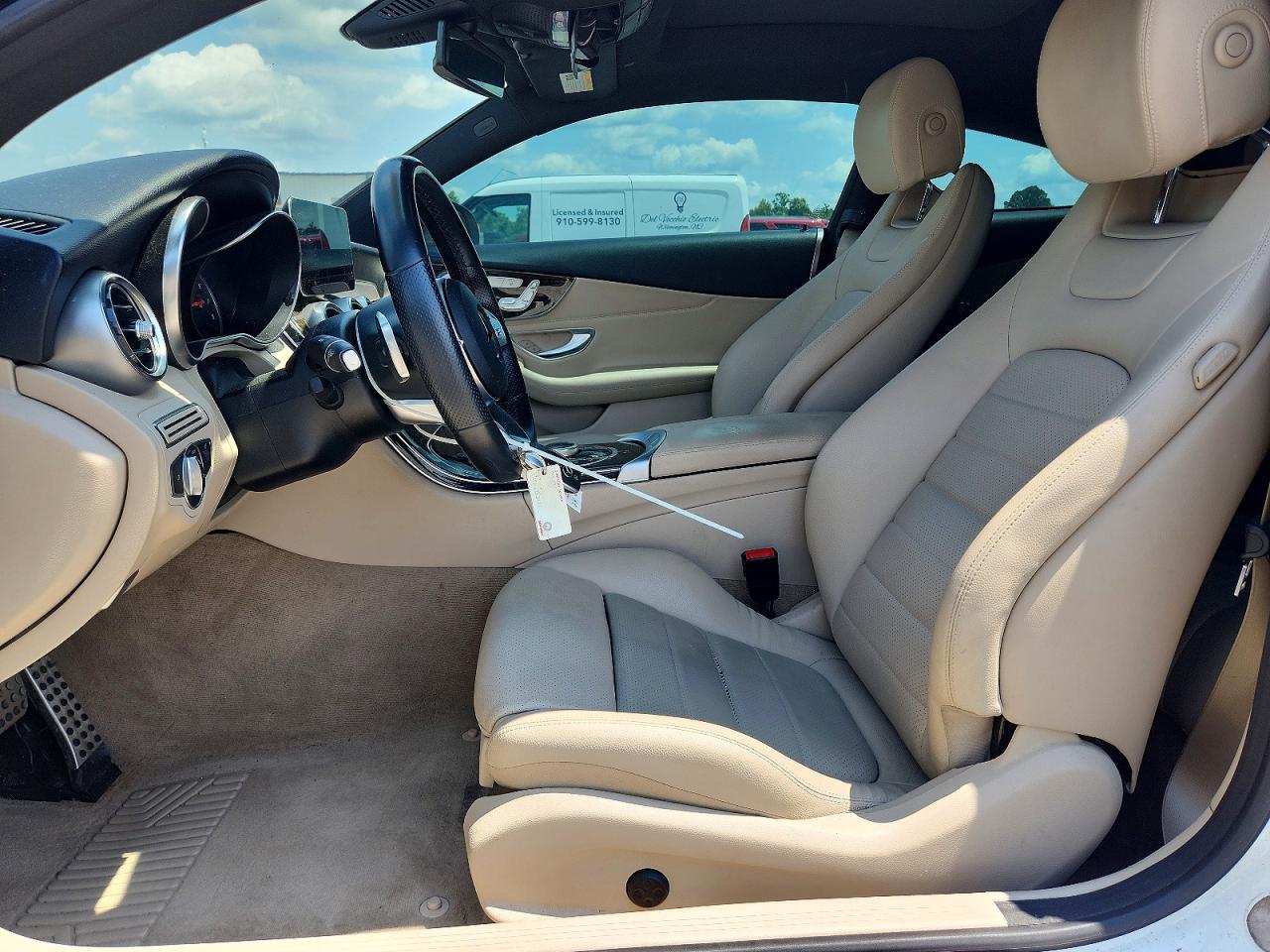 2019 MERCEDES-BENZ C C300