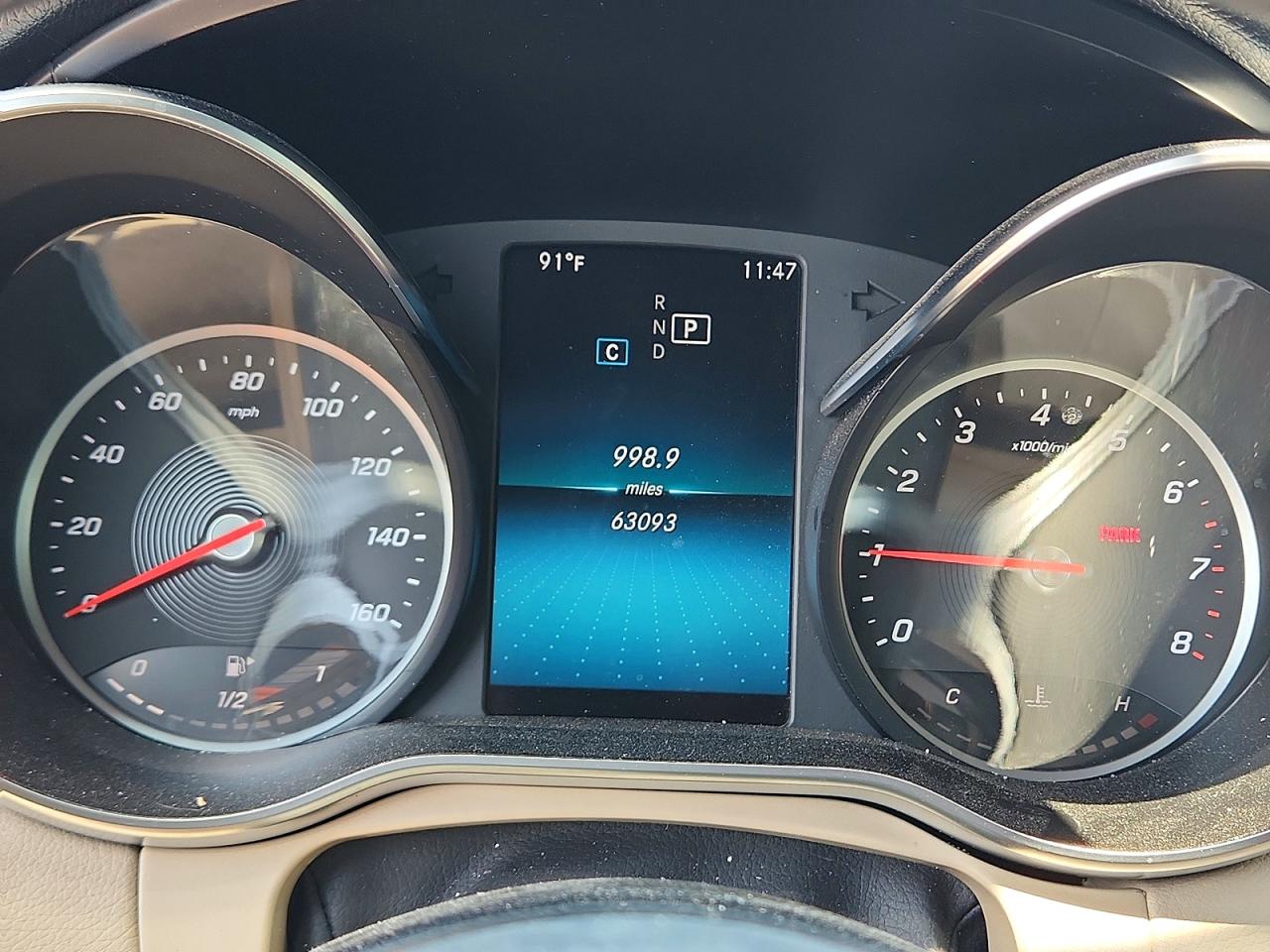 2019 MERCEDES-BENZ C C300