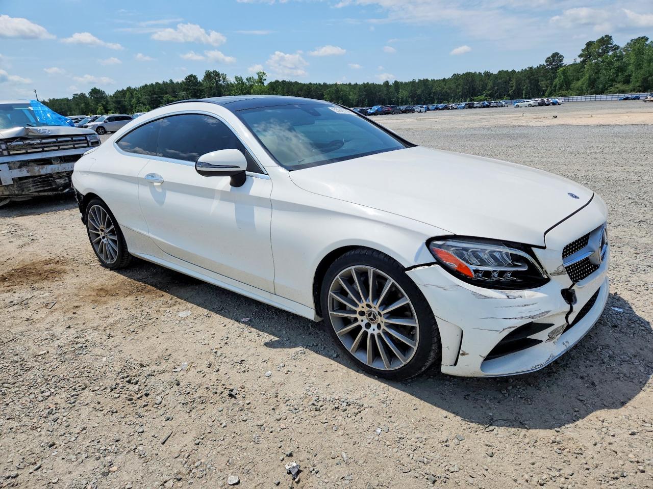 2019 MERCEDES-BENZ C C300