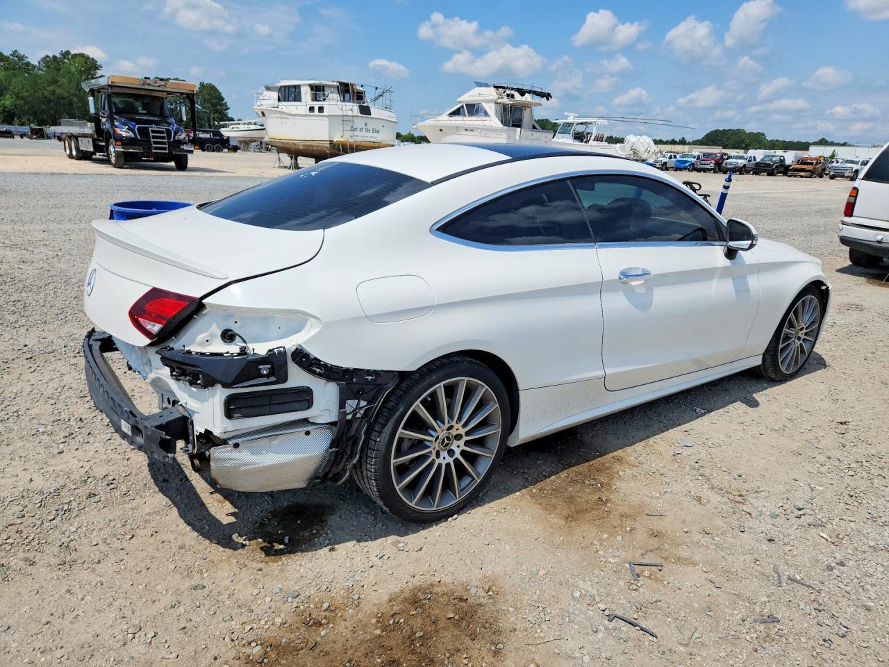 2019 MERCEDES-BENZ C C300