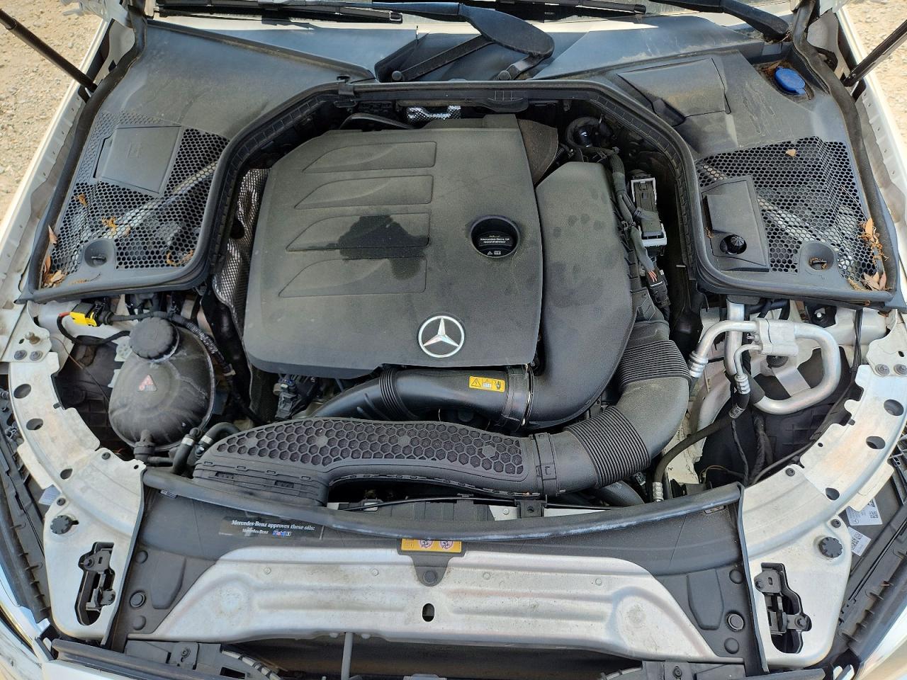 2019 MERCEDES-BENZ C C300