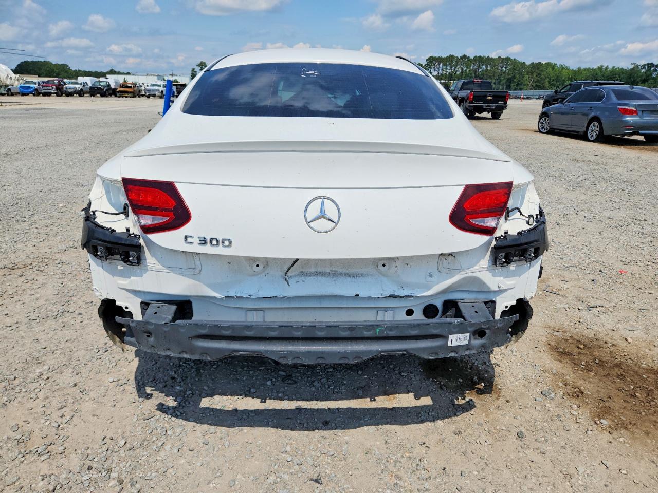 2019 MERCEDES-BENZ C C300