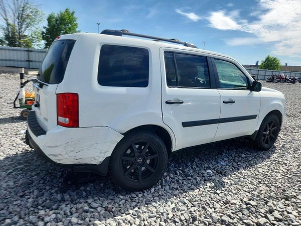 2012 HONDA PILOT LX