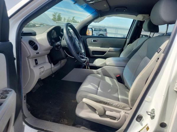 2012 HONDA PILOT LX