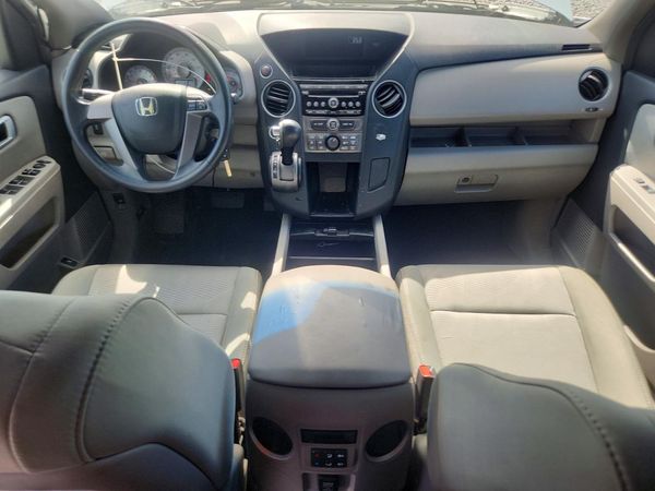 2012 HONDA PILOT LX