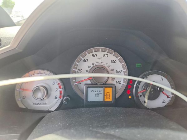2012 HONDA PILOT LX