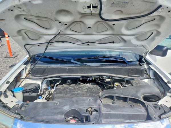 2012 HONDA PILOT LX