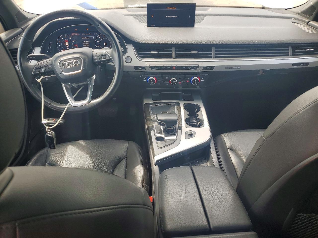 2018 AUDI SQ7