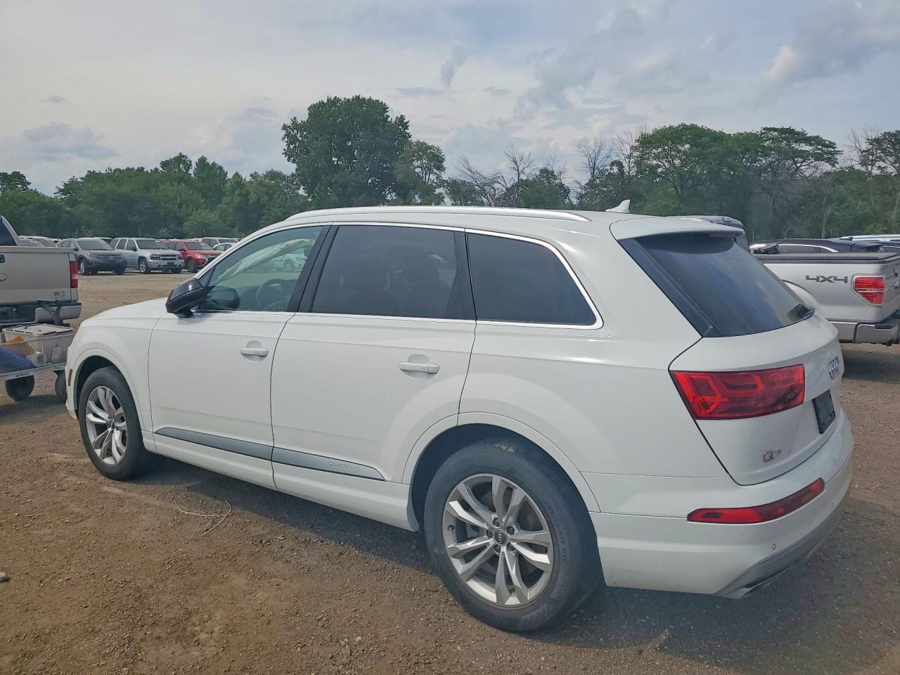 2018 AUDI SQ7