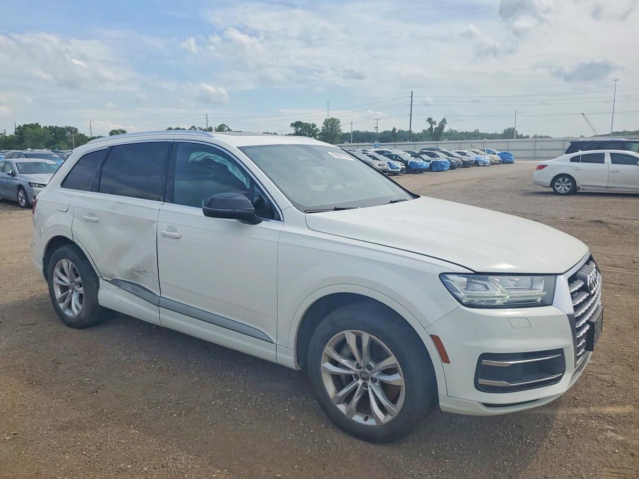 2018 AUDI SQ7