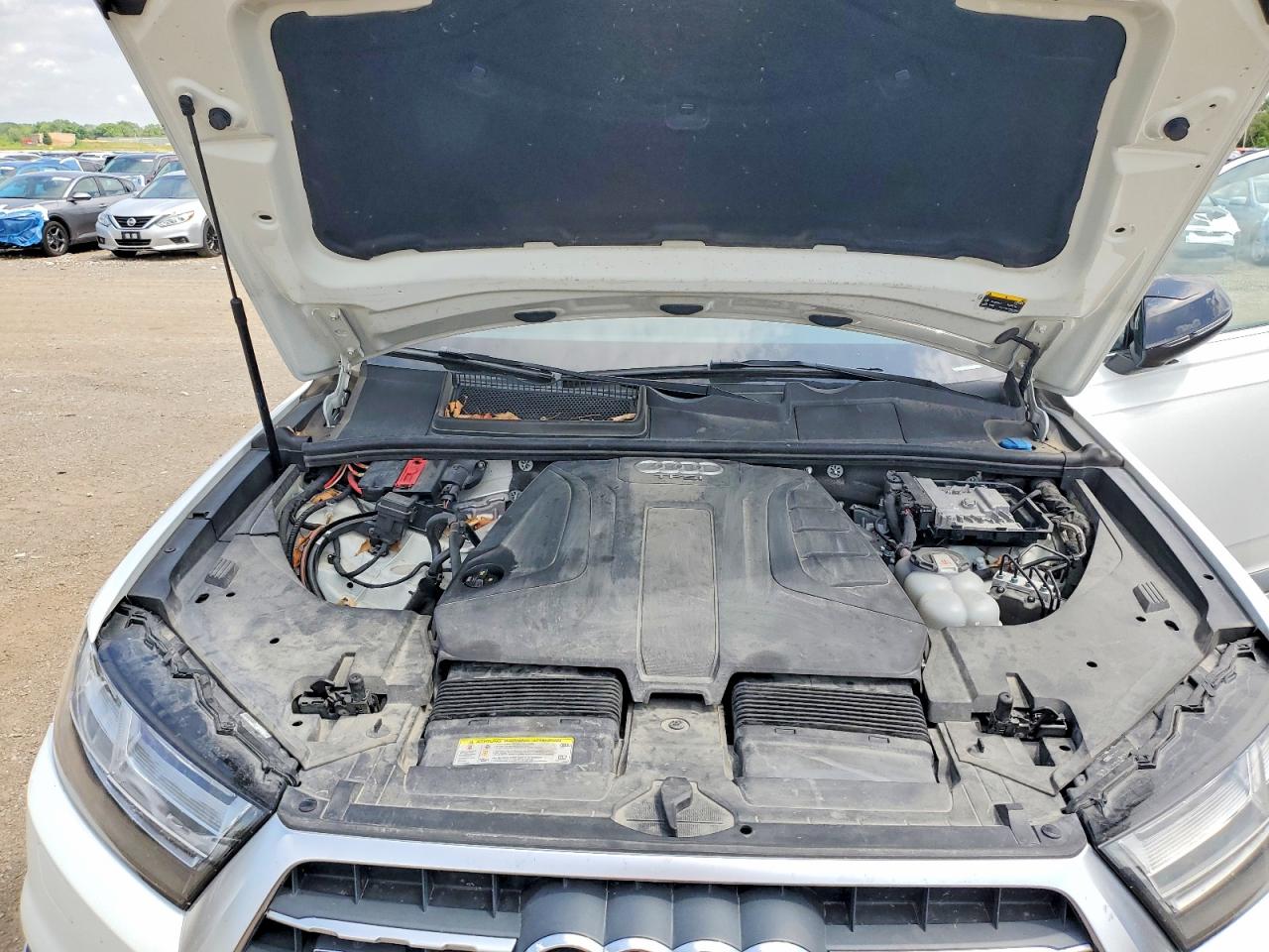 2018 AUDI SQ7