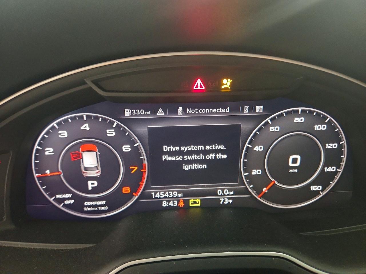 2018 AUDI SQ7