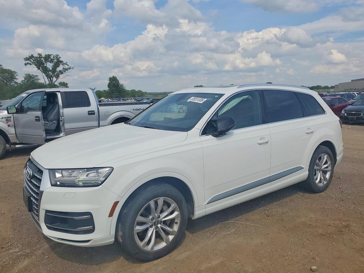 2018 AUDI SQ7