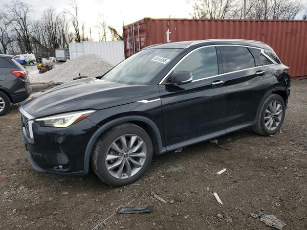 2019 INFINITI QX50