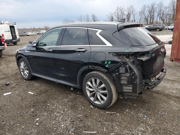 2019 INFINITI QX50