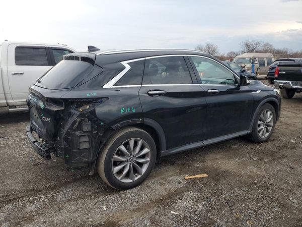 2019 INFINITI QX50