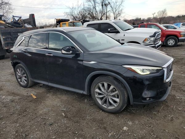 2019 INFINITI QX50