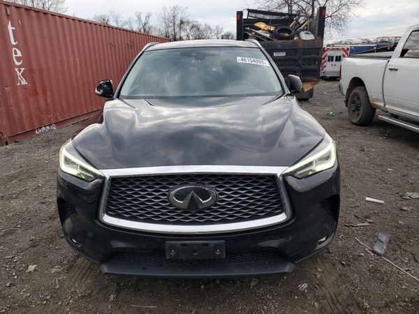2019 INFINITI QX50