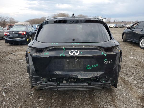 2019 INFINITI QX50