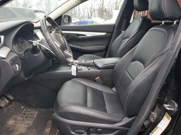 2019 INFINITI QX50