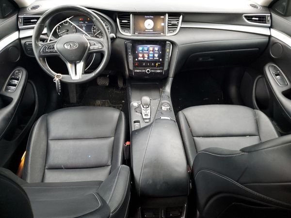 2019 INFINITI QX50