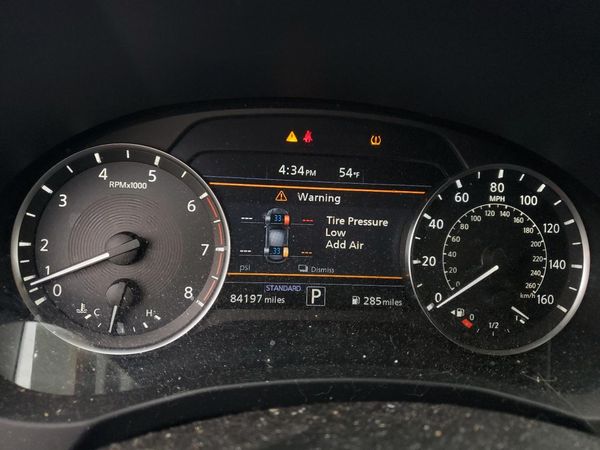 2019 INFINITI QX50