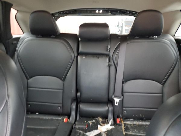 2019 INFINITI QX50