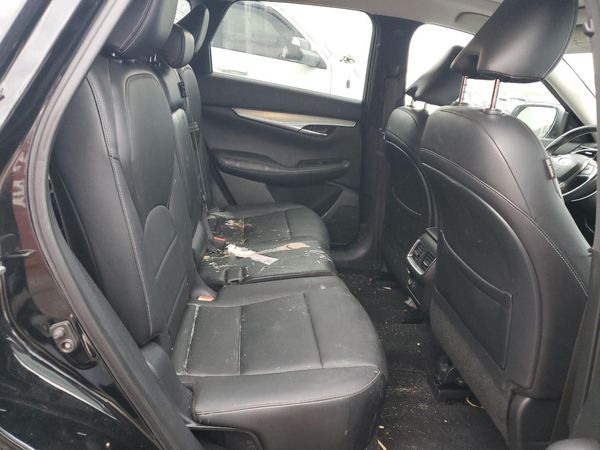 2019 INFINITI QX50