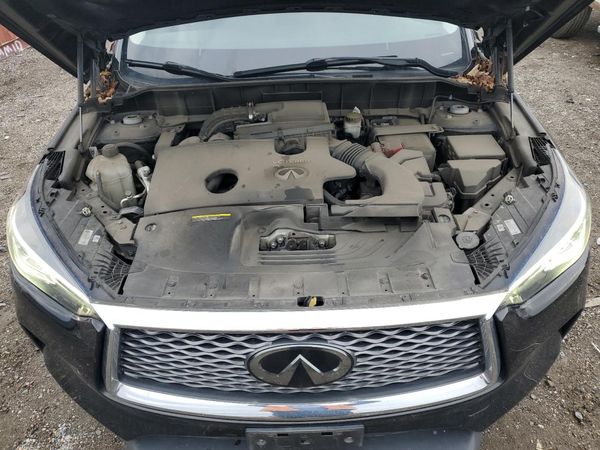 2019 INFINITI QX50