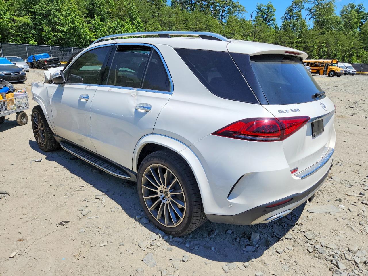 2020 MERCEDES-BENZ GLE GLE350-4M