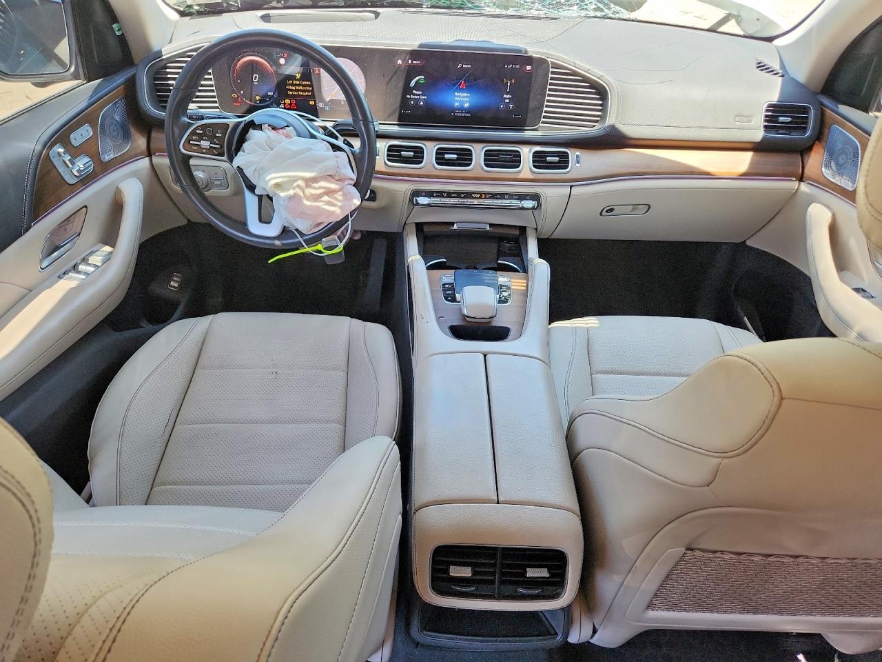 2020 MERCEDES-BENZ GLE GLE350-4M