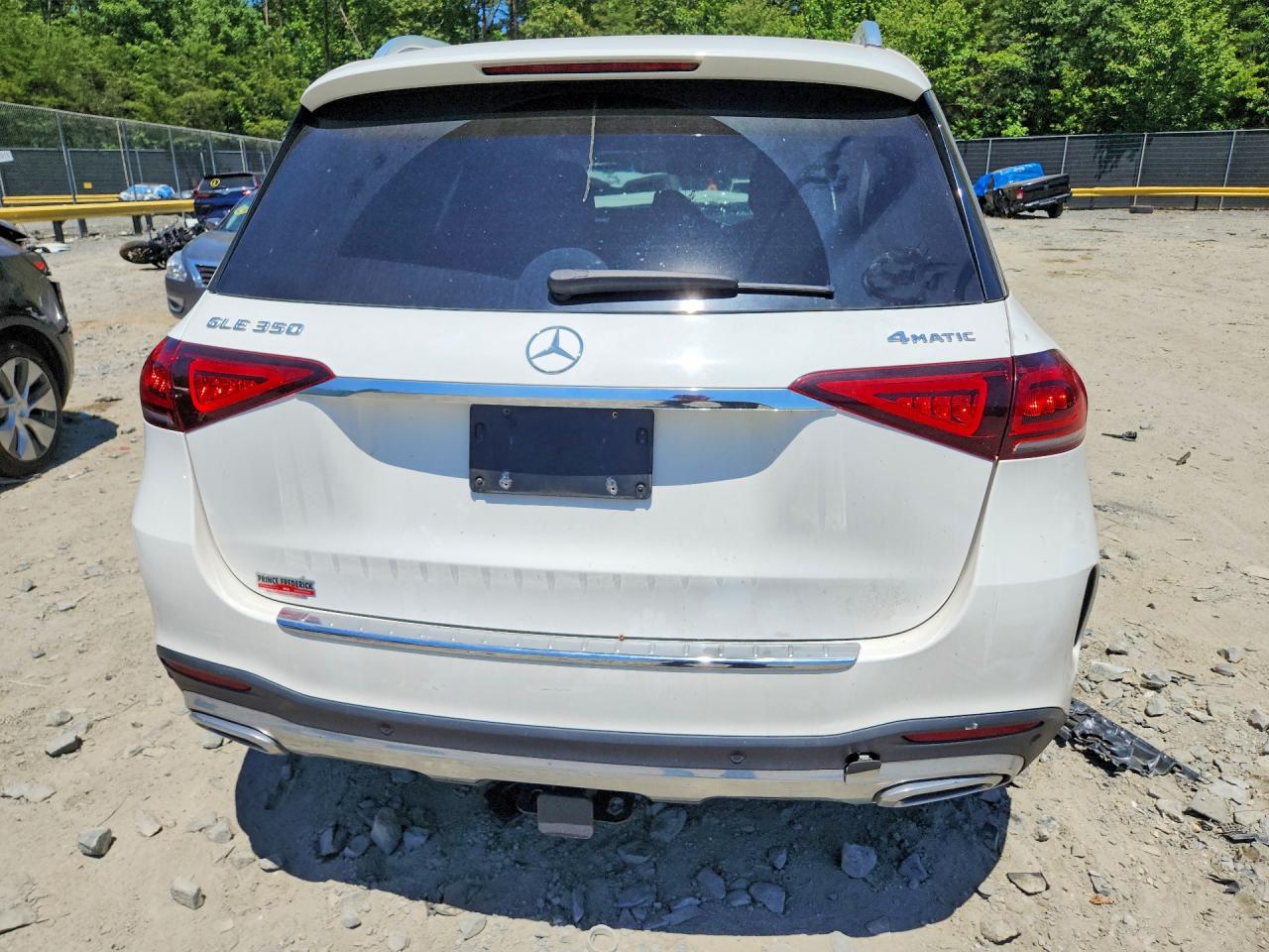 2020 MERCEDES-BENZ GLE GLE350-4M