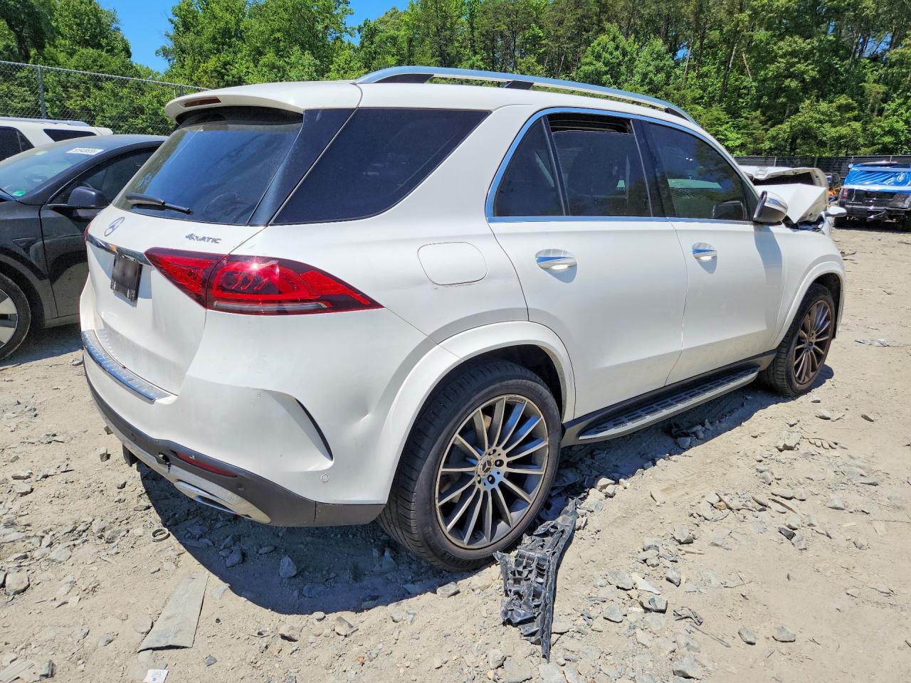 2020 MERCEDES-BENZ GLE GLE350-4M
