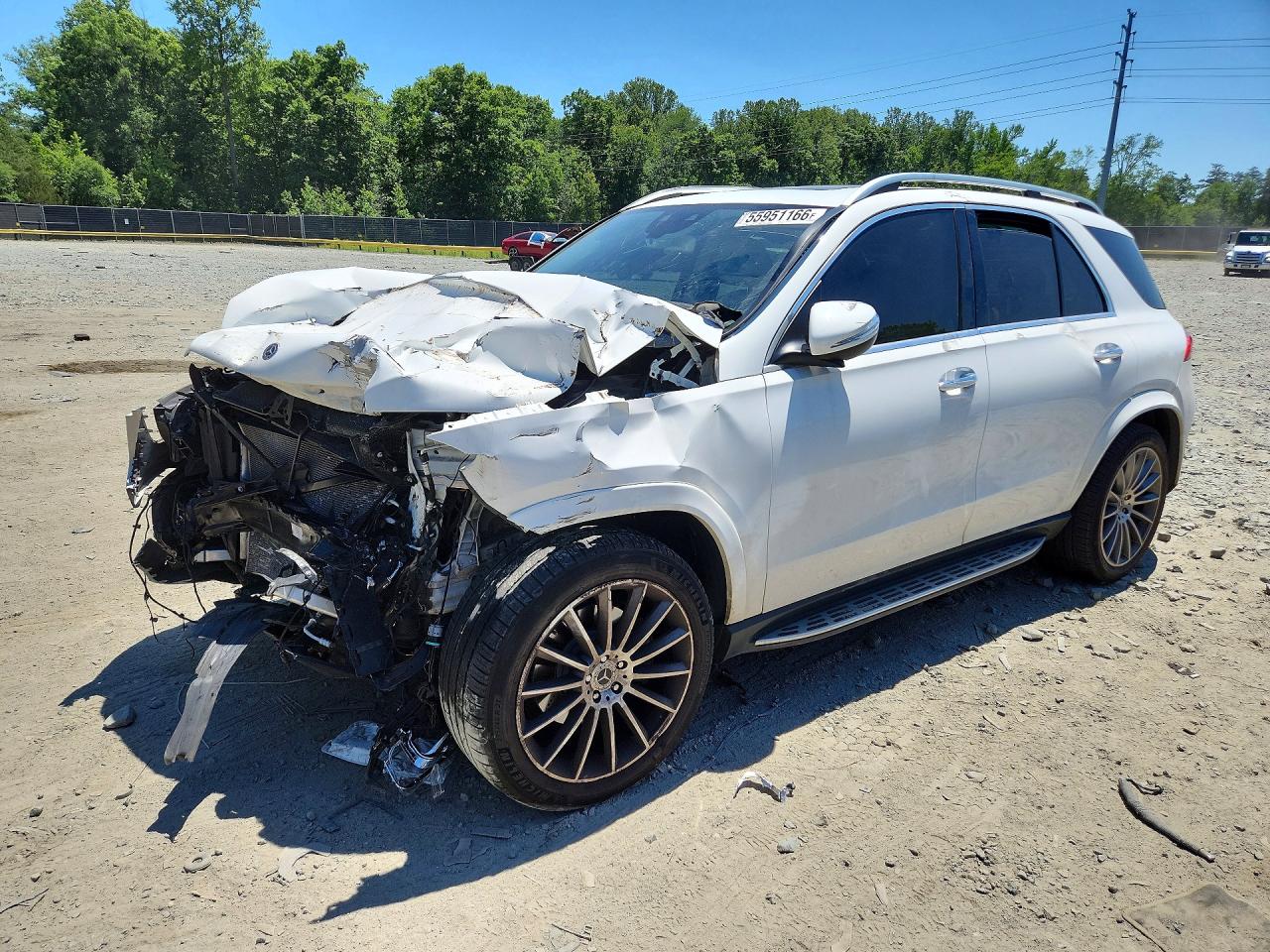 2020 MERCEDES-BENZ GLE GLE350-4M