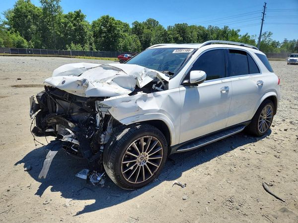 2020 MERCEDES-BENZ GLE GLE350-4M