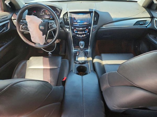 2015 CADILLAC ATS Luxury