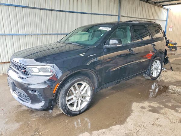 2025 DODGE DURANGO GT