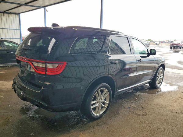 2025 DODGE DURANGO GT