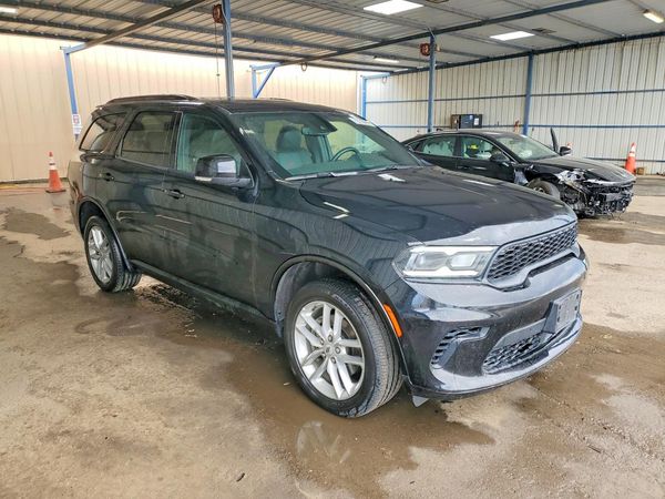 2025 DODGE DURANGO GT