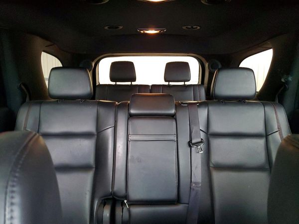 2025 DODGE DURANGO GT