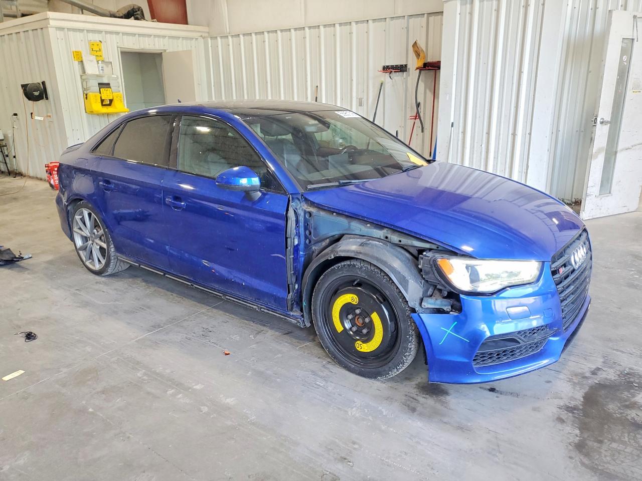 2016 AUDI S3 quattro Premium Plus