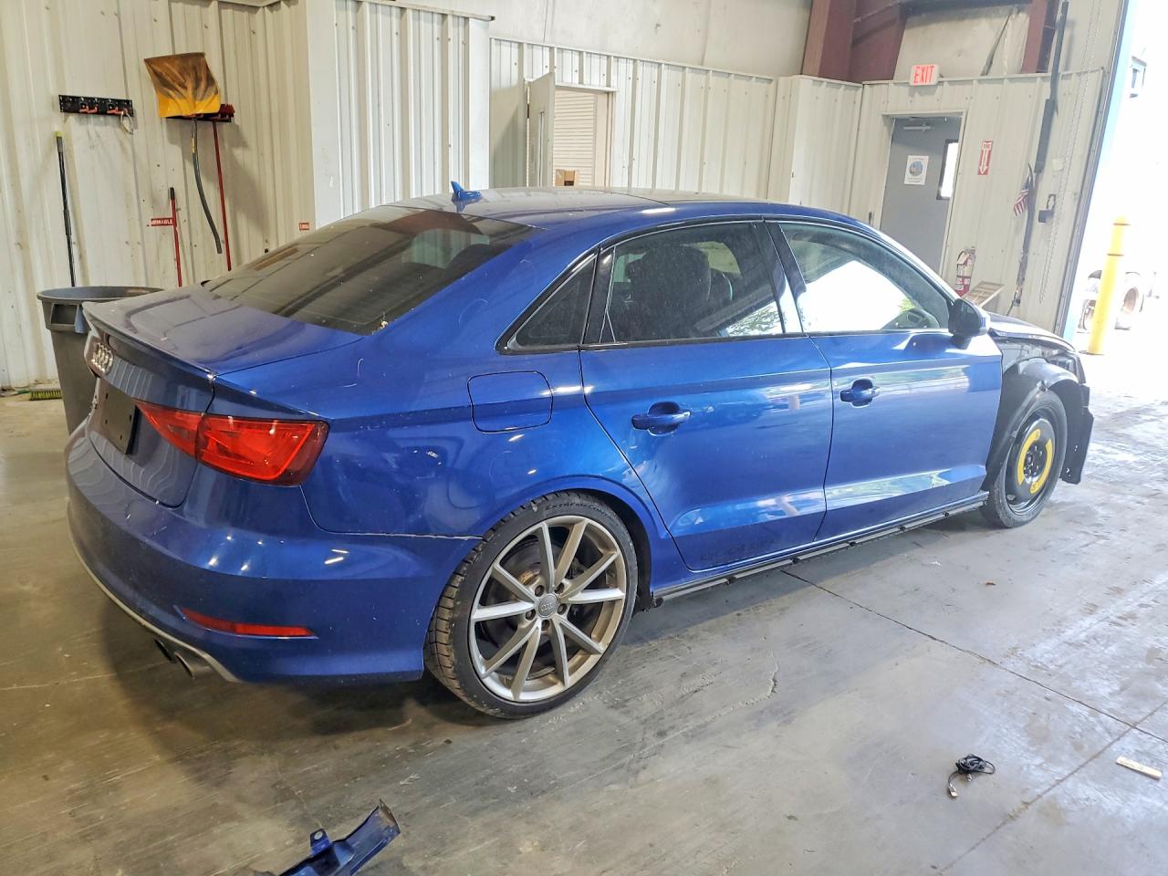 2016 AUDI S3 quattro Premium Plus