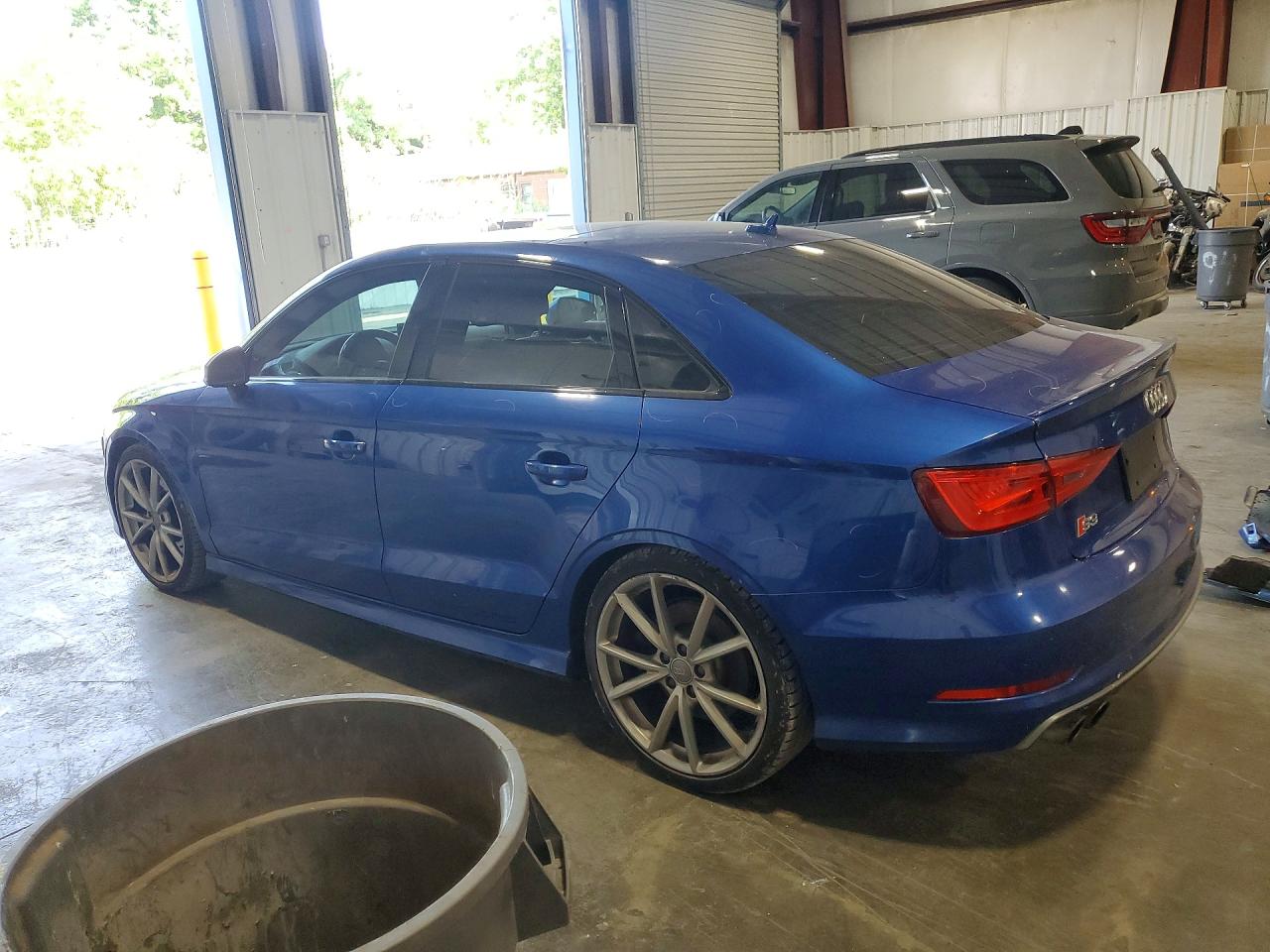 2016 AUDI S3 quattro Premium Plus