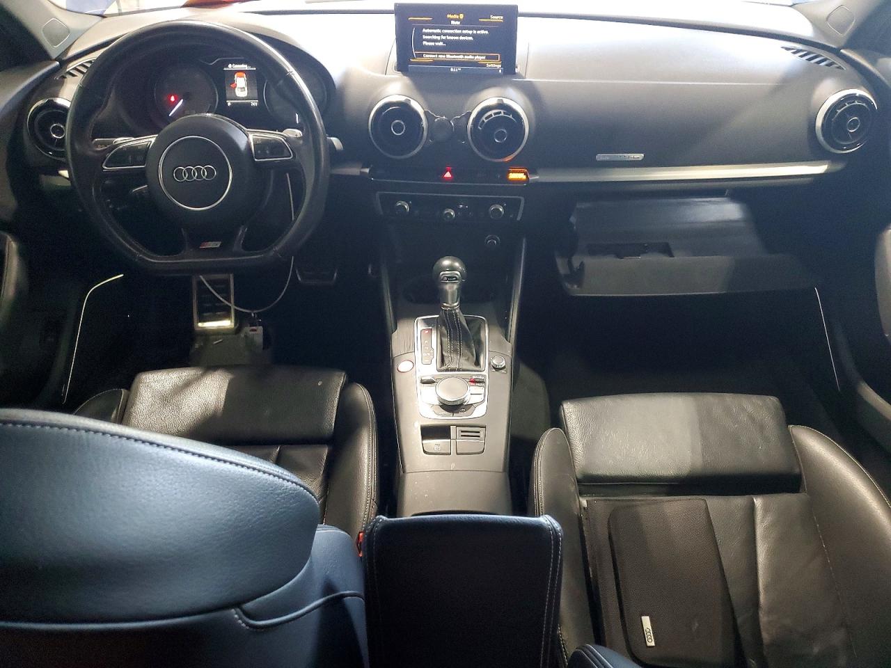 2016 AUDI S3 quattro Premium Plus